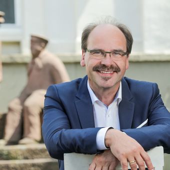 Schwelmer Bürgermeister Stephan Langhard