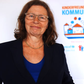 Vorstandsvorsitzende Anne Lütkes