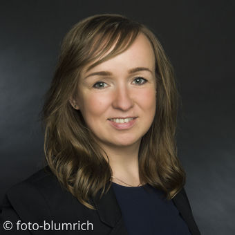 Stefanie Buhr, Koordinatorin für Kinder- und Jugendinteressen Potsdam © foto-blumrich